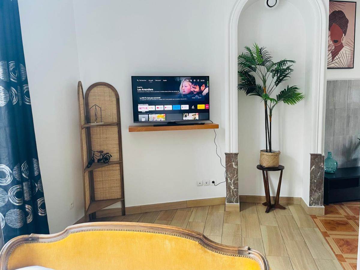 Les Appartements Du Village ナンシー エクステリア 写真