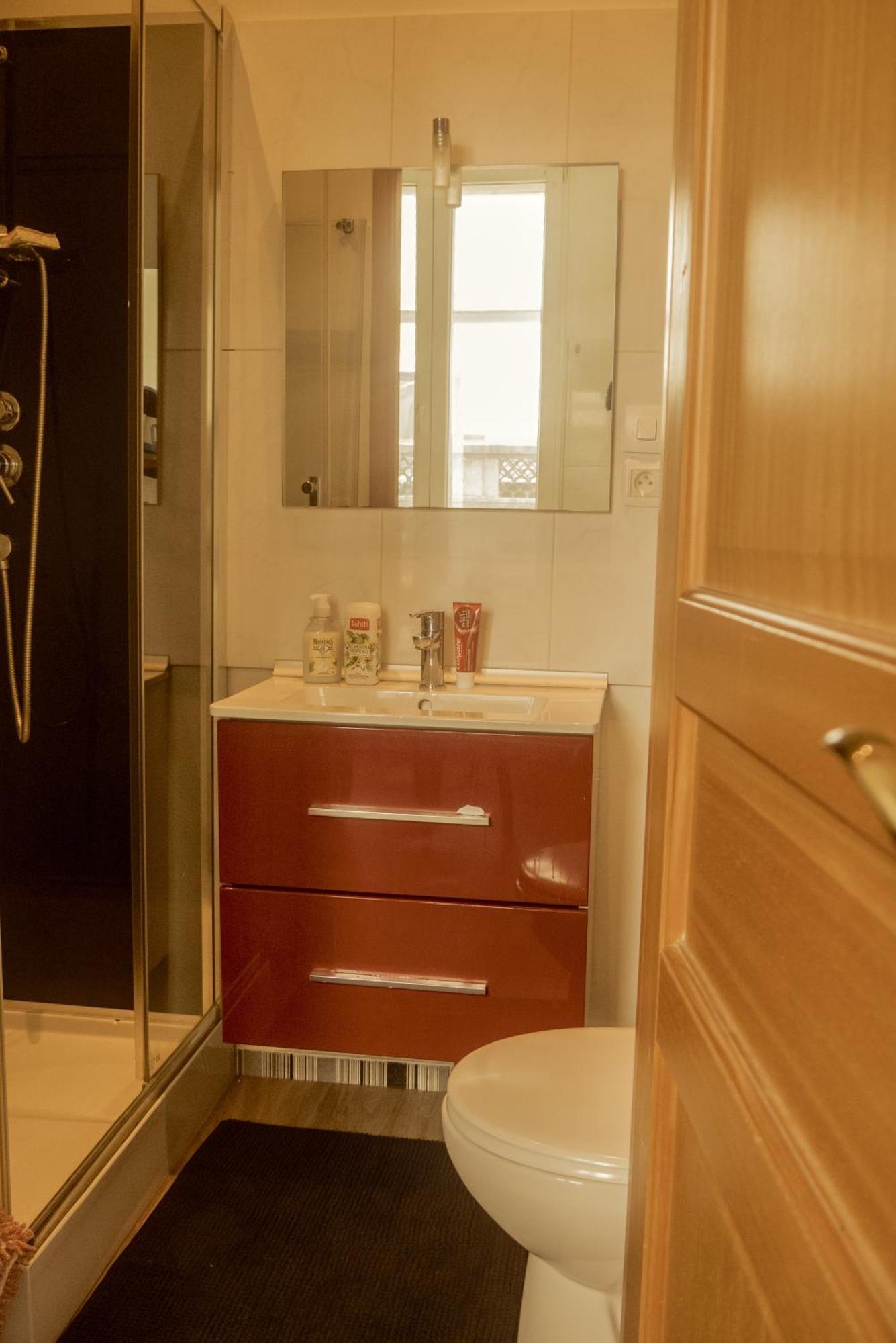 Les Appartements Du Village ナンシー エクステリア 写真