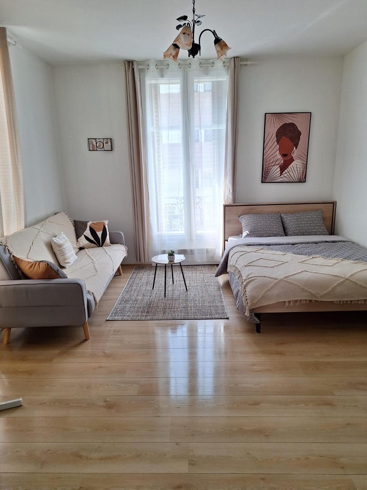 Les Appartements Du Village ナンシー エクステリア 写真